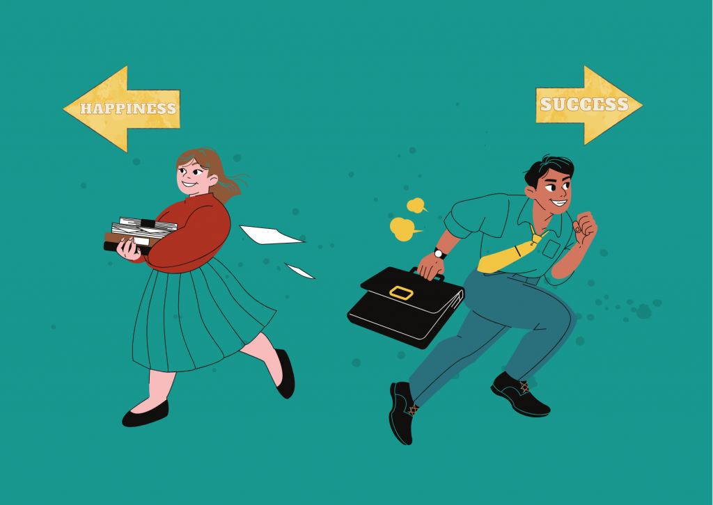 sukses dan bahagia