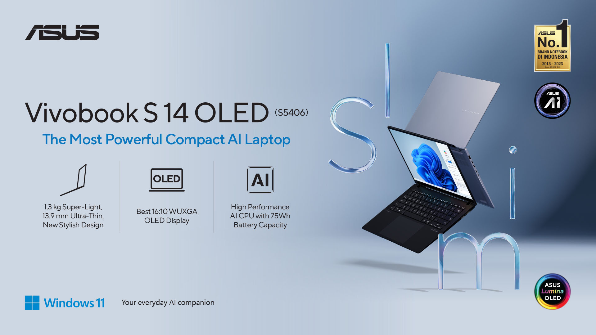 Vivobook S 14 OLED